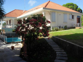Studio charmant à Sainte-Anne, 34 m², avec piscine